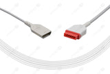 Marquette Compatible IBP Adapter Cable - PVB Connector
