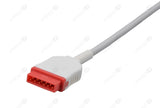 Marquette Compatible IBP Adapter Cable - PVB Connector