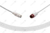 Mindray Compatible IBP Adapter Cable with B. Braun Connector