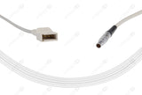 GE Marquette Compatible IBP Adapter Cable - Utah Connector