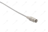 Medex Abbott Compatible IBP Transducer Adapter - B. Braun Connector