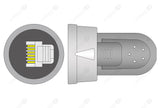 Medex Abbott Compatible IBP Transducer Adapter - Edwards Connector