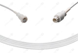 Nihon Kohden Compatible IBP Adapter Cable - Argon Connector