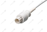 Nihon Kohden Compatible IBP Adapter Cable - B. Braun Connector