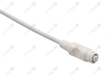 Nihon Kohden Compatible IBP Adapter Cable - B. Braun Connector