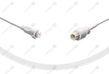 Nihon Kohden Compatible IBP Adapter Cable BD Connector