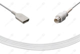 Nihon Kohden Compatible IBP Adapter Cable - PVB Connector