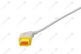 Nihon Kohden Compatible IBP Adapter Cable - B. Braun Connector
