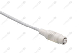 Nihon Kohden Compatible IBP Adapter Cable - B. Braun Connector