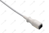 Nihon Kohden Compatible IBP Adapter Cable - Medex Abbott Connector