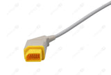 Nihon Kohden Compatible IBP Adapter Cable - PVB Connector