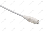 Siemens Compatible IBP Adapter Cable - B. Braun Connector