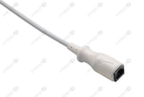 Siemens Compatible IBP Adapter Cable - Medex Abbott Connector