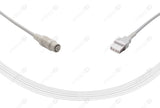 Utah Compatible IBP Adapter Cables - B.Braun Connector