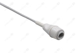 Utah Compatible IBP Transducer Adapter - Edwards Connector