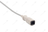 Utah Compatible IBP Transducer Adapter - Medex Abbott Connector