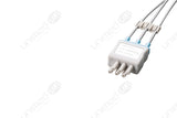 monitor connector for Colin Compatible Reusable ECG Lead Wire