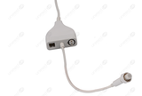 Philips M1643A Compatible Cardiac Output Cable