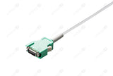 Nihon Kohden Compatible ECG Trunk Cables - IEC - 3 Leads/Din Style 3-pin