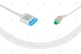 Biolight Compatible ECG Trunk Cables - AHA