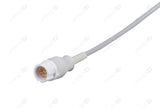 Philips Compatible ECG Trunk Cable - IEC - Din Style 3-pin
