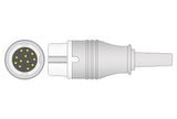 Philips Compatible ECG Trunk Cable - AHA - Din Style 3-pin