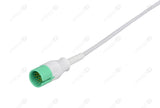 Spacelabs Compatible ECG Trunk cable - IEC - 3 Leads/Din Style 3-pin
