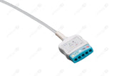 Bionet Compatible ECG Trunk Cables - IEC - Din Style