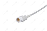 Philips Compatible ECG Trunk Cable - AHA - Din Style 5-pin