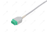 Marquette Compatible ECG Trunk cable - IEC - 5 Leads/Din Style 5-pin