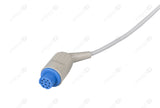 Datex Compatible ECG Trunk Cables - AHA - 5 Leads/Din Style 5-pin