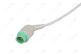 Fukuda Compatible ECG Trunk Cables - IEC - 5 Leads/Din Style 5-pin