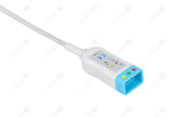 AAMI 6-pin Compatible ECG Trunk Cables - 3 Leads/Datex 3-pin