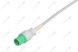 GE-Hellige Compatible ECG Trunk cable - AHA - 5 Leads/Datex 5-pin