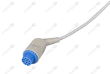 M1020563 Datex Compatible ECG Trunk Cable