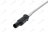Quiton Compatible One Piece Reusable EKG Cable