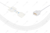 Datascope Compatible Disposable SpO2 Sensor Adhesive Textile - Adult (>40kg)
