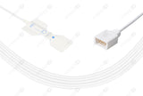 Foam Datex Compatible Disposable SpO2 Sensor