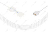 Adhesive Foam Biolight Compatible Disposable SpO2 Sensor