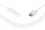 GE TruSignal Compatible Disposable SpO2 Sensor Adhesive Textile - Pediatric (10-50kg)