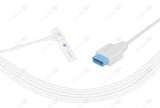 GE TruSignal Compatible Disposable SpO2 Sensor Adhesive Textile - Infant (3-20kg)