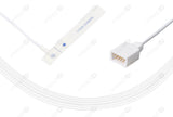 Datex Compatible Disposable SpO2 Sensor with texitle material