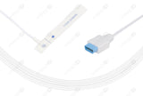 GE TruSignal Compatible Disposable SpO2 Sensor Adhesive Textile - Neonate (<3Kg) or Adult (>40Kg)