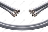 GE Healthcare > Critikon > Dinamap Compatible NIBP Hose- 8841 Adult/Pediatric Double Tube 8.5FT