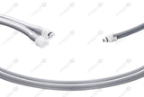 Datex Ohmeda Compatible NIBP Adapter Air Hose - Adult/Pediatric Double Tube 8.5FT