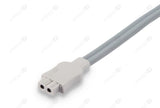 GE CARESCAPE ONE Compatible NIBP Adapter Air Hose - Dual Tube