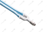 GE Healthcare > Marquette Compatible NIBP Hose - Infant/Neonate Double Tube 8.5FT