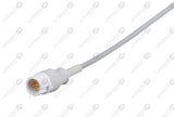 ECG cable with 12-pin connector to philips monitors