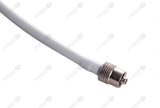 Criticare Compatible NIBP Adapter Air Hose - Adult/Pediatric Single Tube 8.5FT
