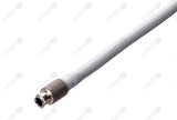Welch Allyn Compatible NIBP Adapter Air Hose - Adult/Pediatric Single Tube 8.5FT